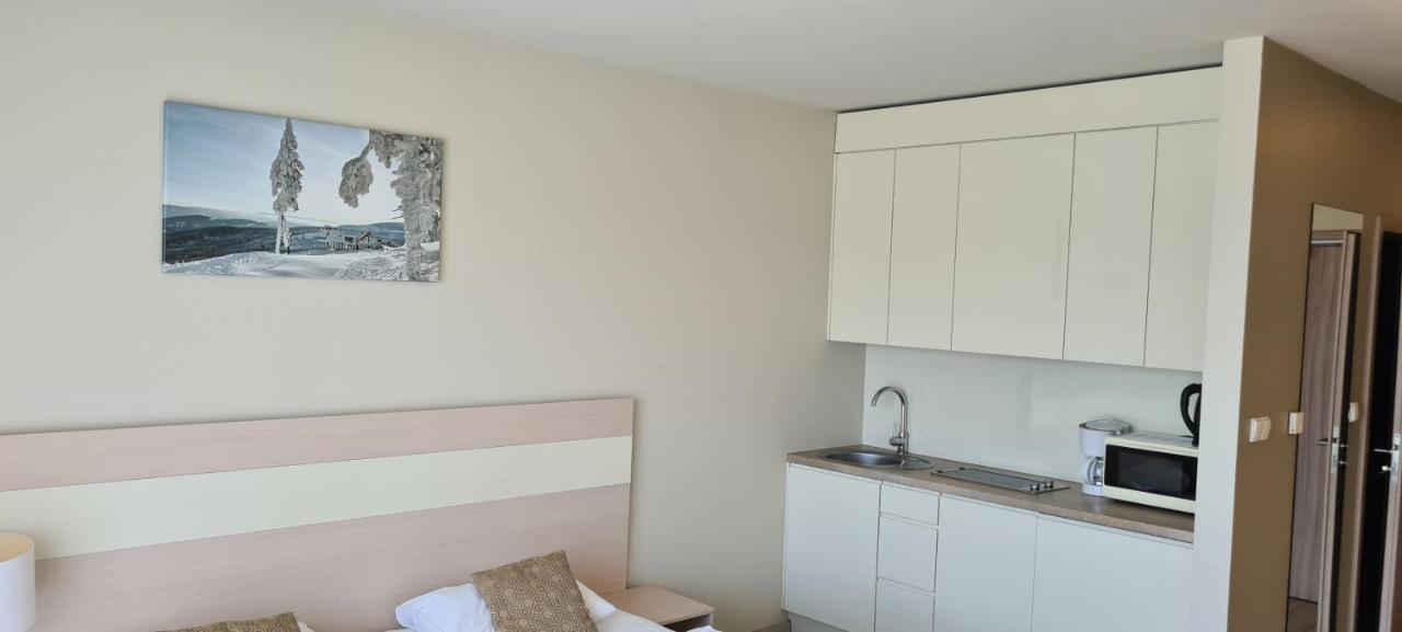 Apartamenty Czarna Gora S8 Sienna  Extérieur photo
